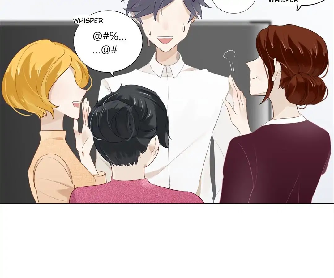 Getting Married Is Not Easy Chapter 6 page 54 - Chapter 6: Eligible !!