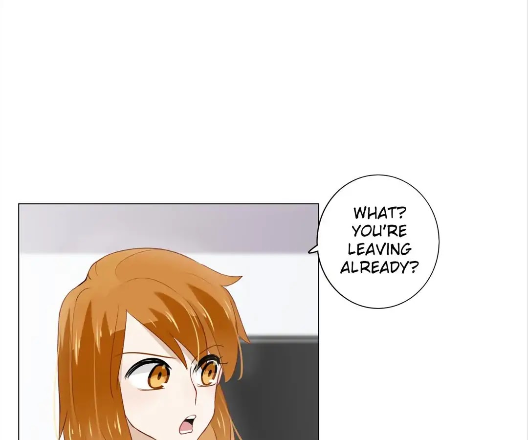 Getting Married Is Not Easy Chapter 7 page 11 - Chapter 7: Why do I want us to cooperate?
