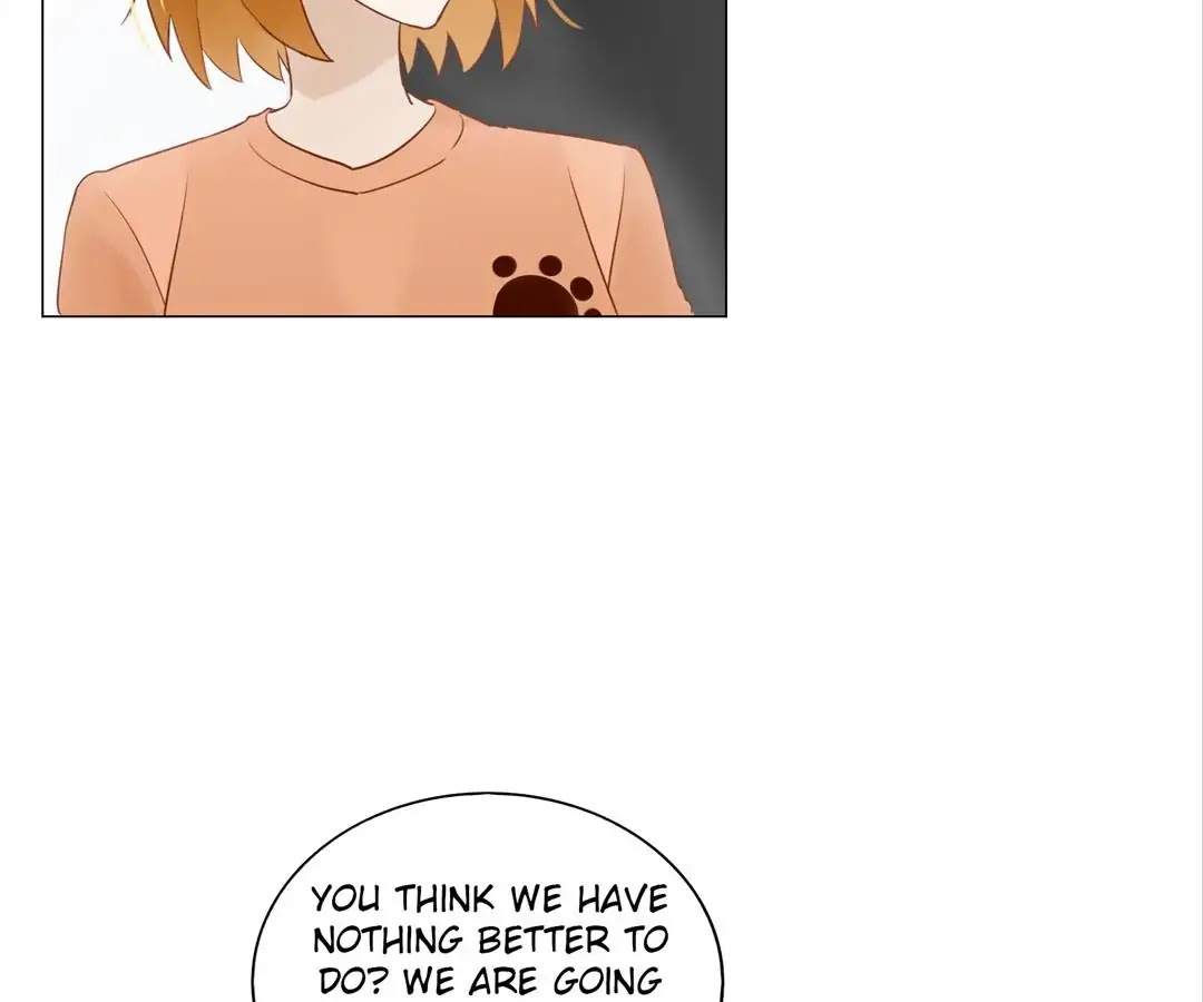 Getting Married Is Not Easy Chapter 7 page 12 - Chapter 7: Why do I want us to cooperate?