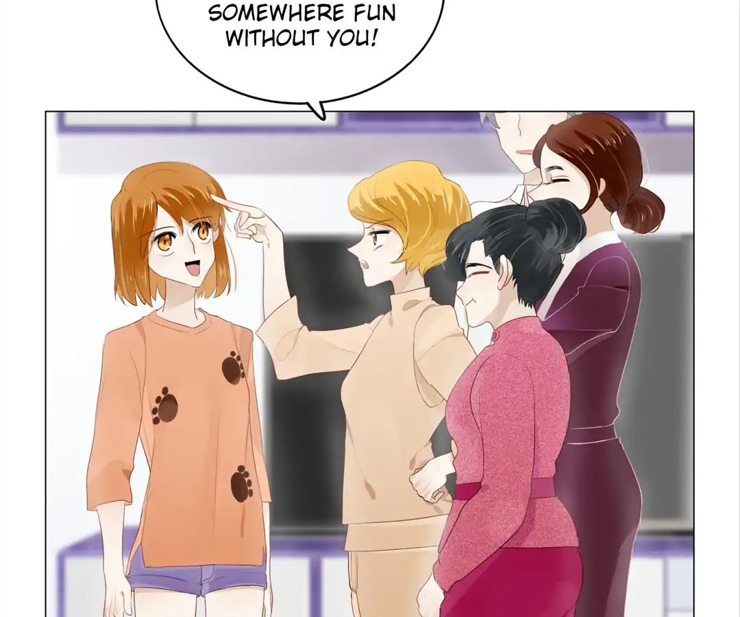 Getting Married Is Not Easy Chapter 7 page 13 - Chapter 7: Why do I want us to cooperate?