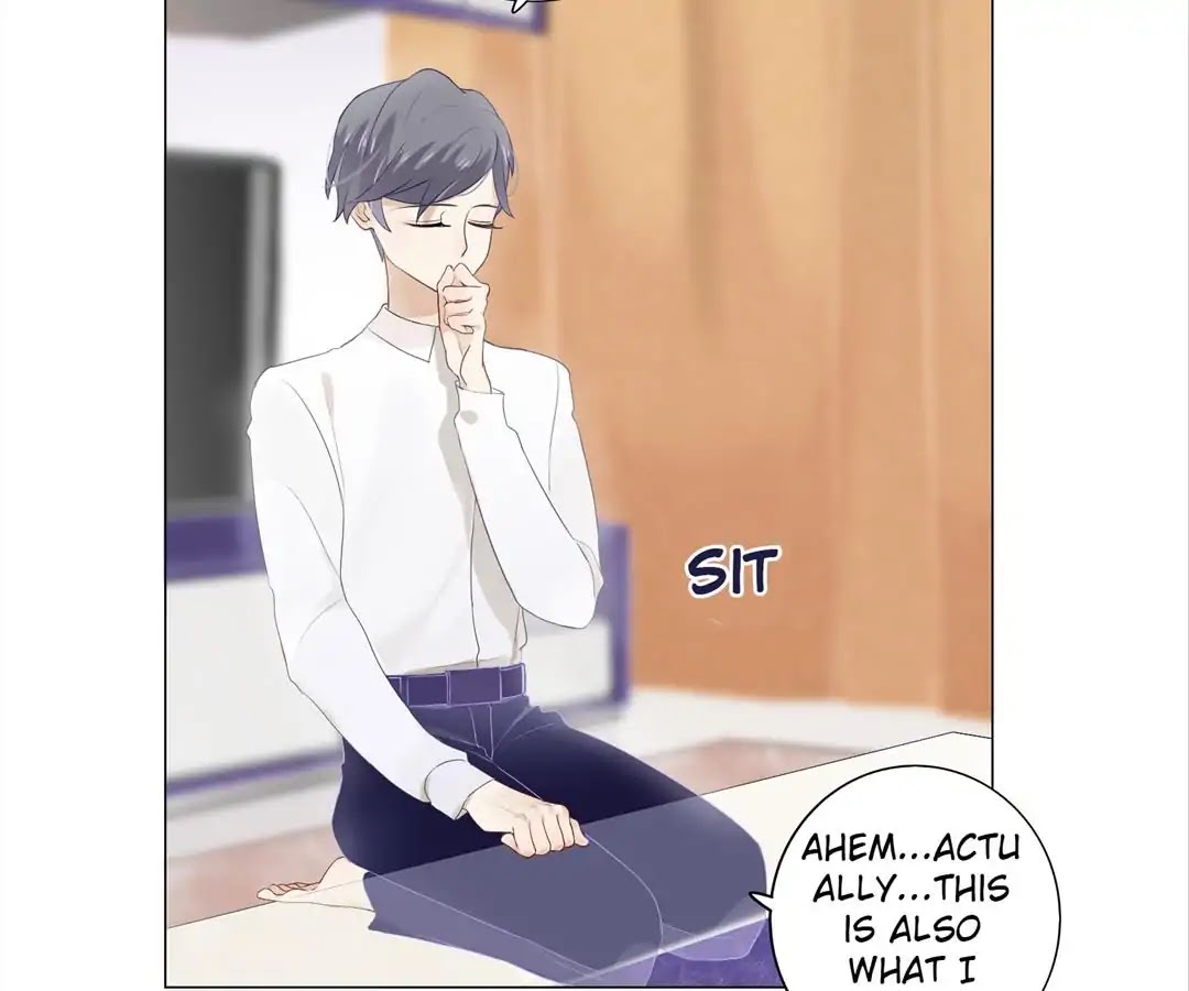 Getting Married Is Not Easy Chapter 7 page 26 - Chapter 7: Why do I want us to cooperate?