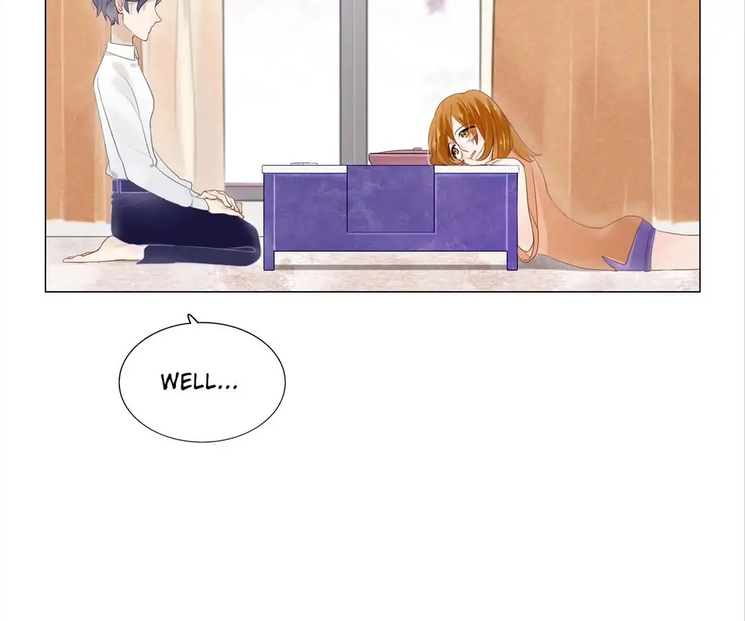 Getting Married Is Not Easy Chapter 7 page 28 - Chapter 7: Why do I want us to cooperate?