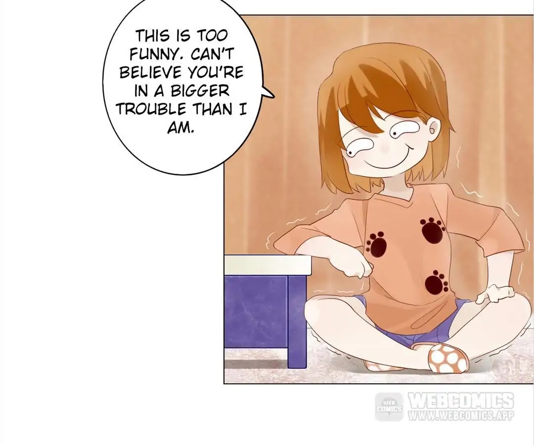 Getting Married Is Not Easy Chapter 7 page 41 - Chapter 7: Why do I want us to cooperate?