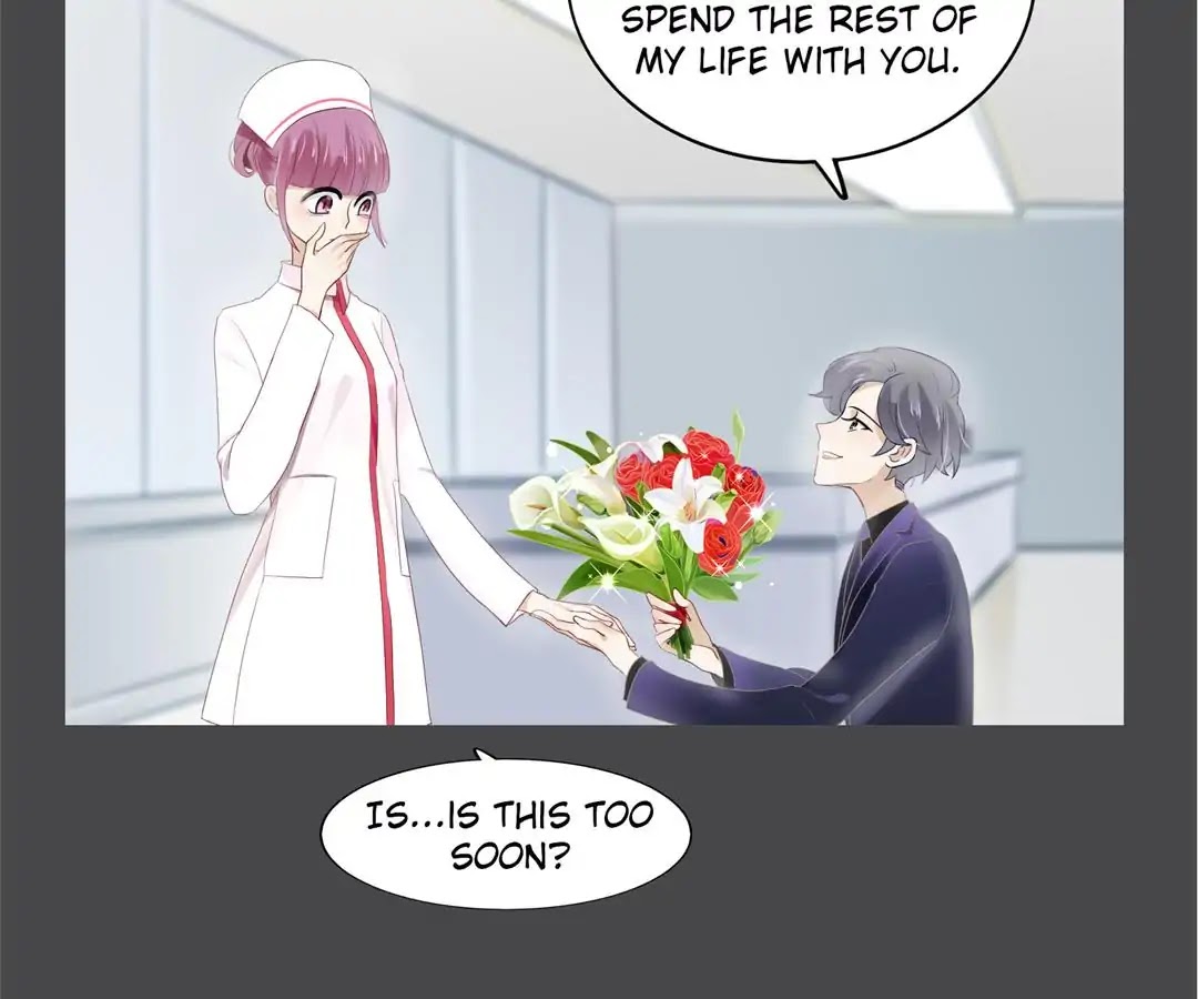 Getting Married Is Not Easy Chapter 7 page 63 - Chapter 7: Why do I want us to cooperate?