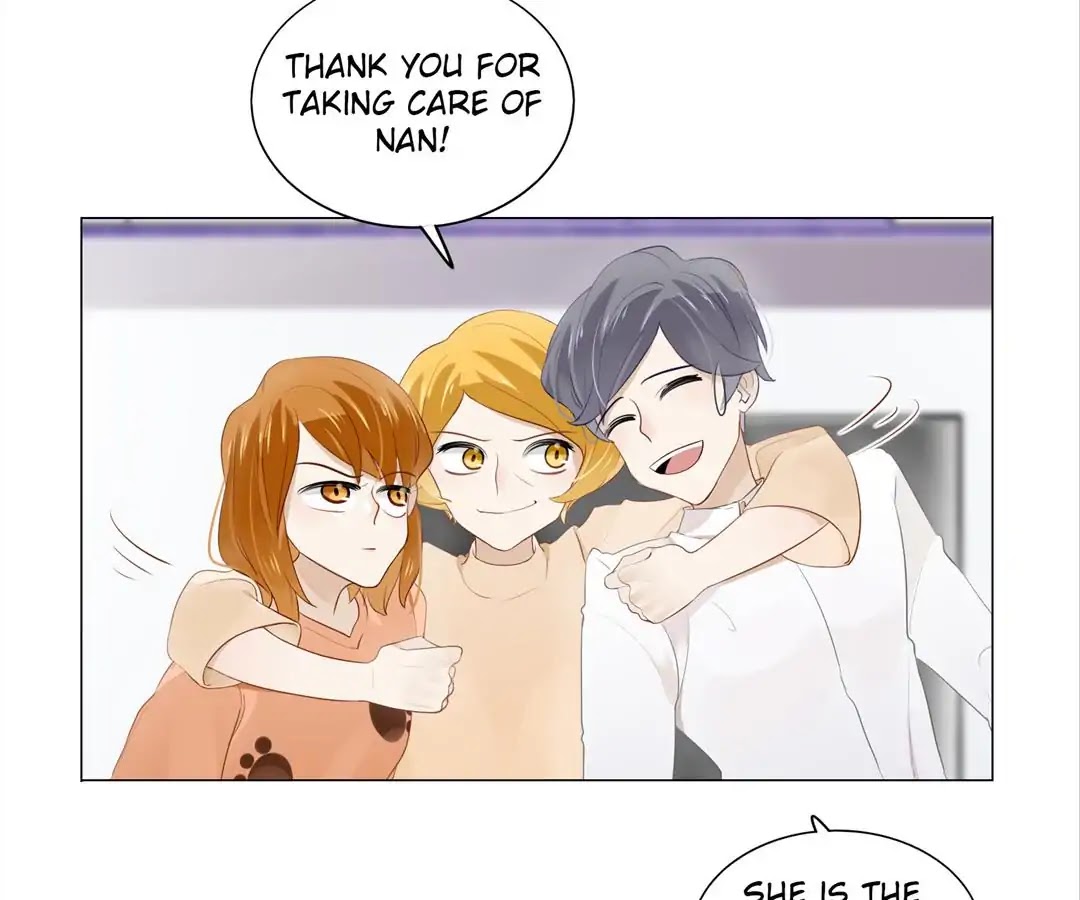 Getting Married Is Not Easy Chapter 7 page 7 - Chapter 7: Why do I want us to cooperate?