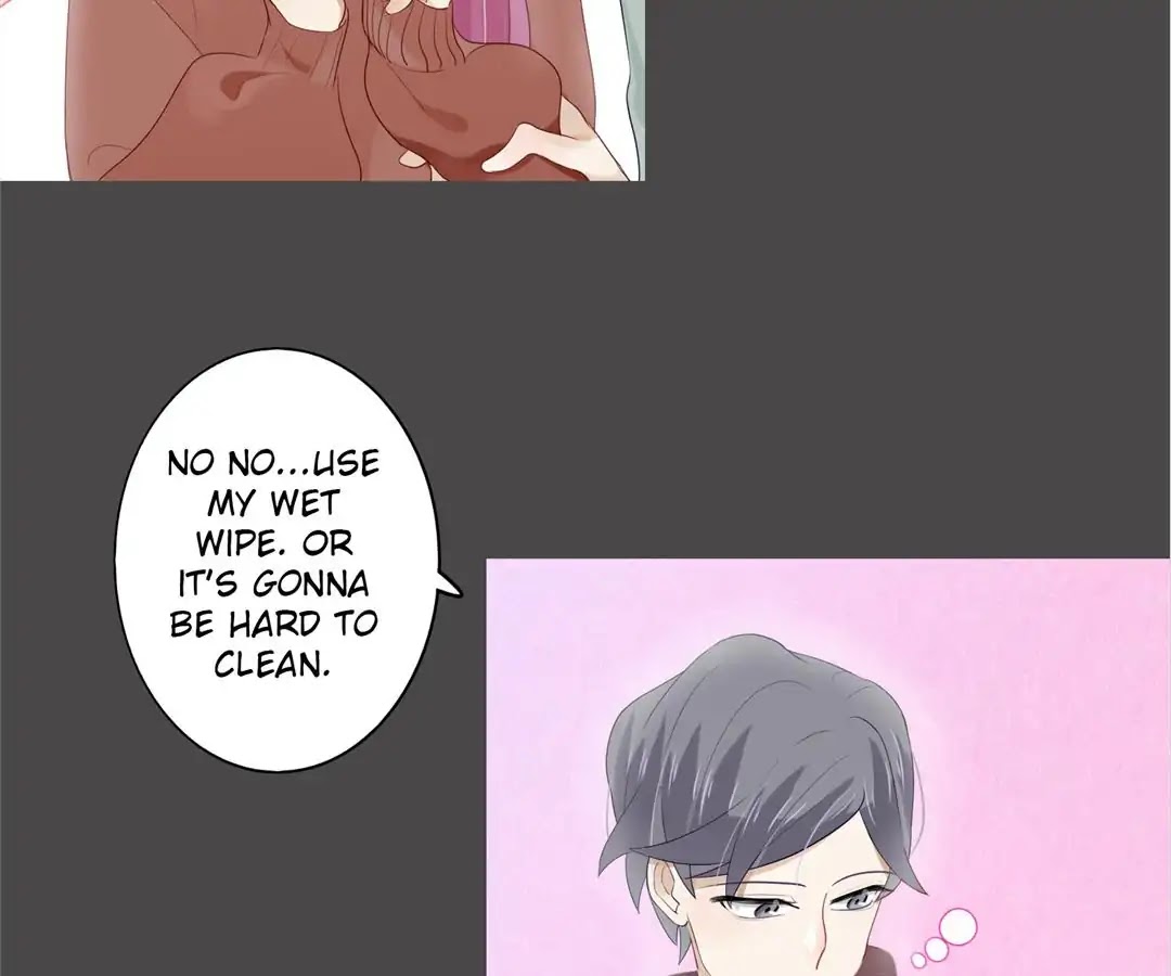 Getting Married Is Not Easy Chapter 7 page 71 - Chapter 7: Why do I want us to cooperate?