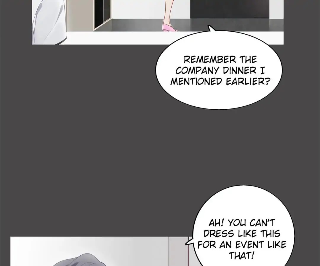 Getting Married Is Not Easy Chapter 7 page 76 - Chapter 7: Why do I want us to cooperate?