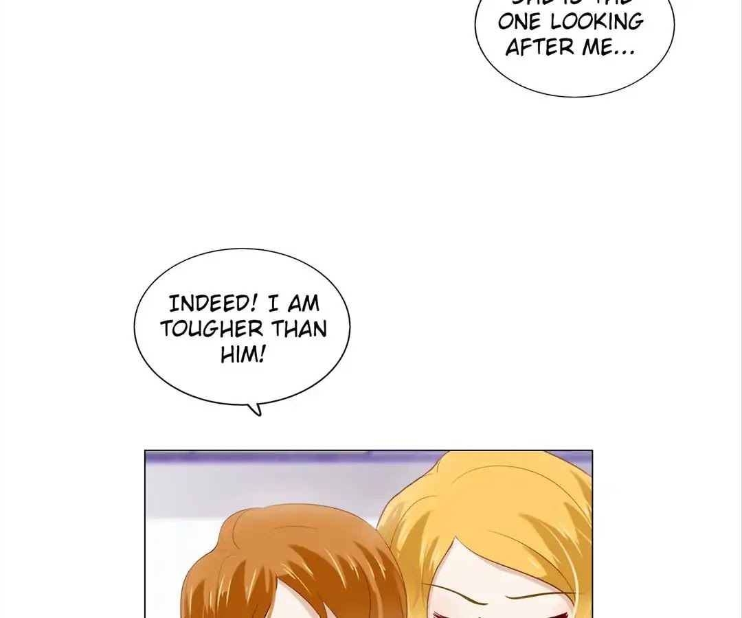 Getting Married Is Not Easy Chapter 7 page 8 - Chapter 7: Why do I want us to cooperate?