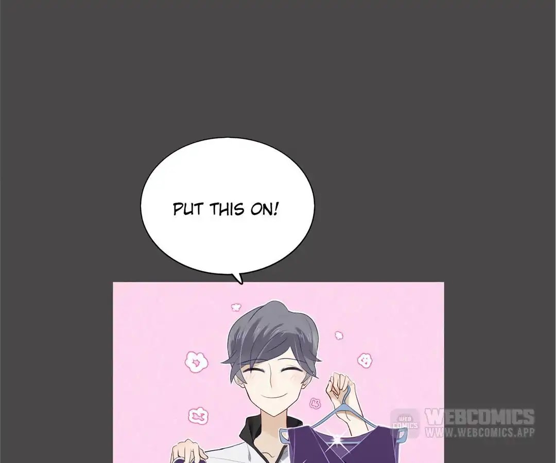 Getting Married Is Not Easy Chapter 7 page 81 - Chapter 7: Why do I want us to cooperate?