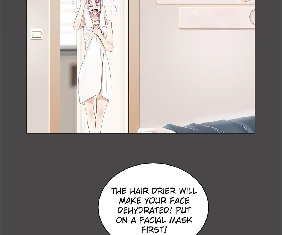 Getting Married Is Not Easy Chapter 7 page 86 - Chapter 7: Why do I want us to cooperate?