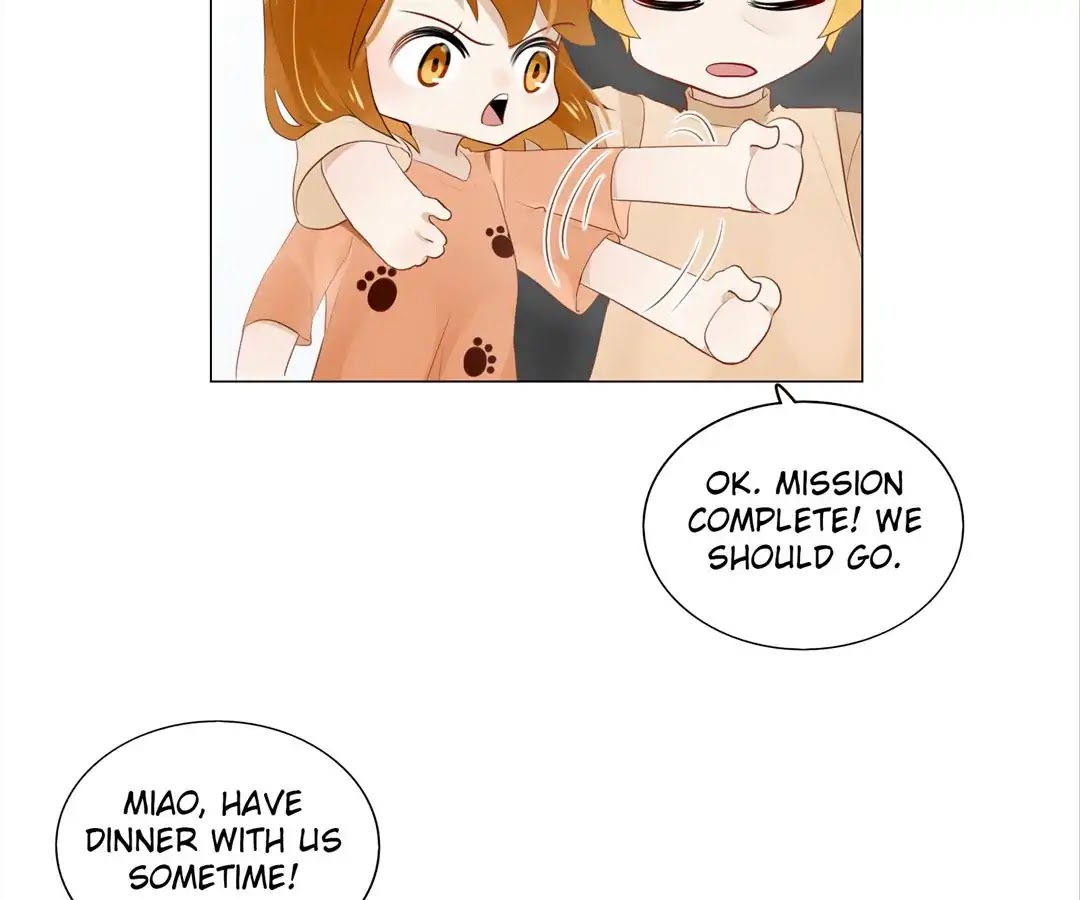 Getting Married Is Not Easy Chapter 7 page 9 - Chapter 7: Why do I want us to cooperate?