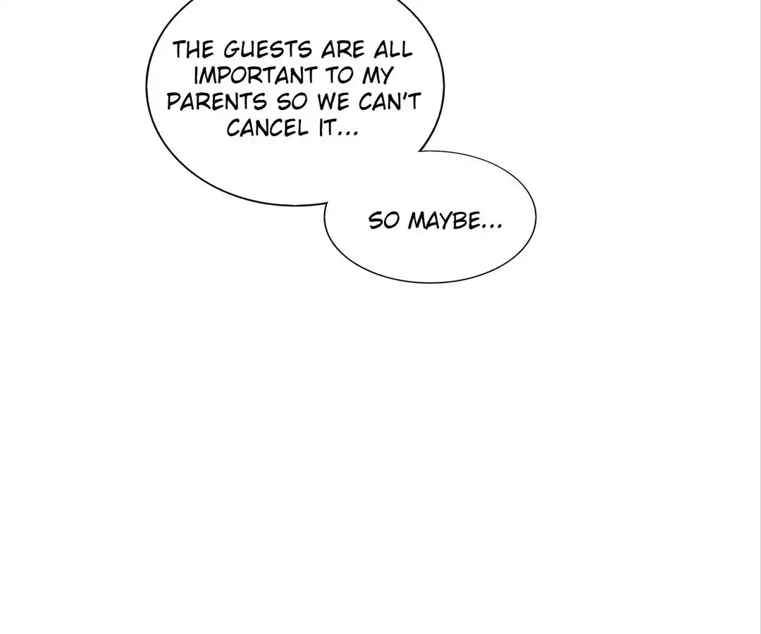Getting Married Is Not Easy Chapter 8 page 13 - Chapter 8: "Not At Home"