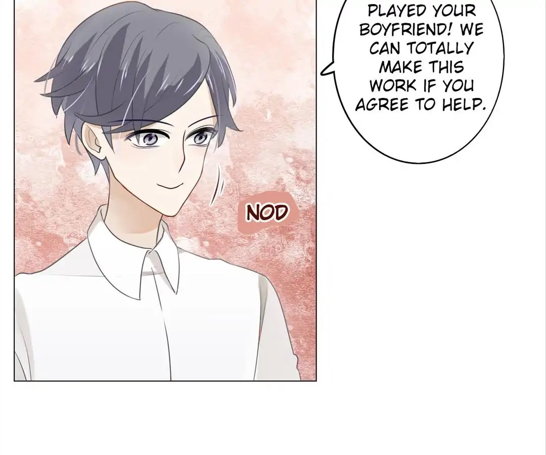 Getting Married Is Not Easy Chapter 8 page 17 - Chapter 8: "Not At Home"