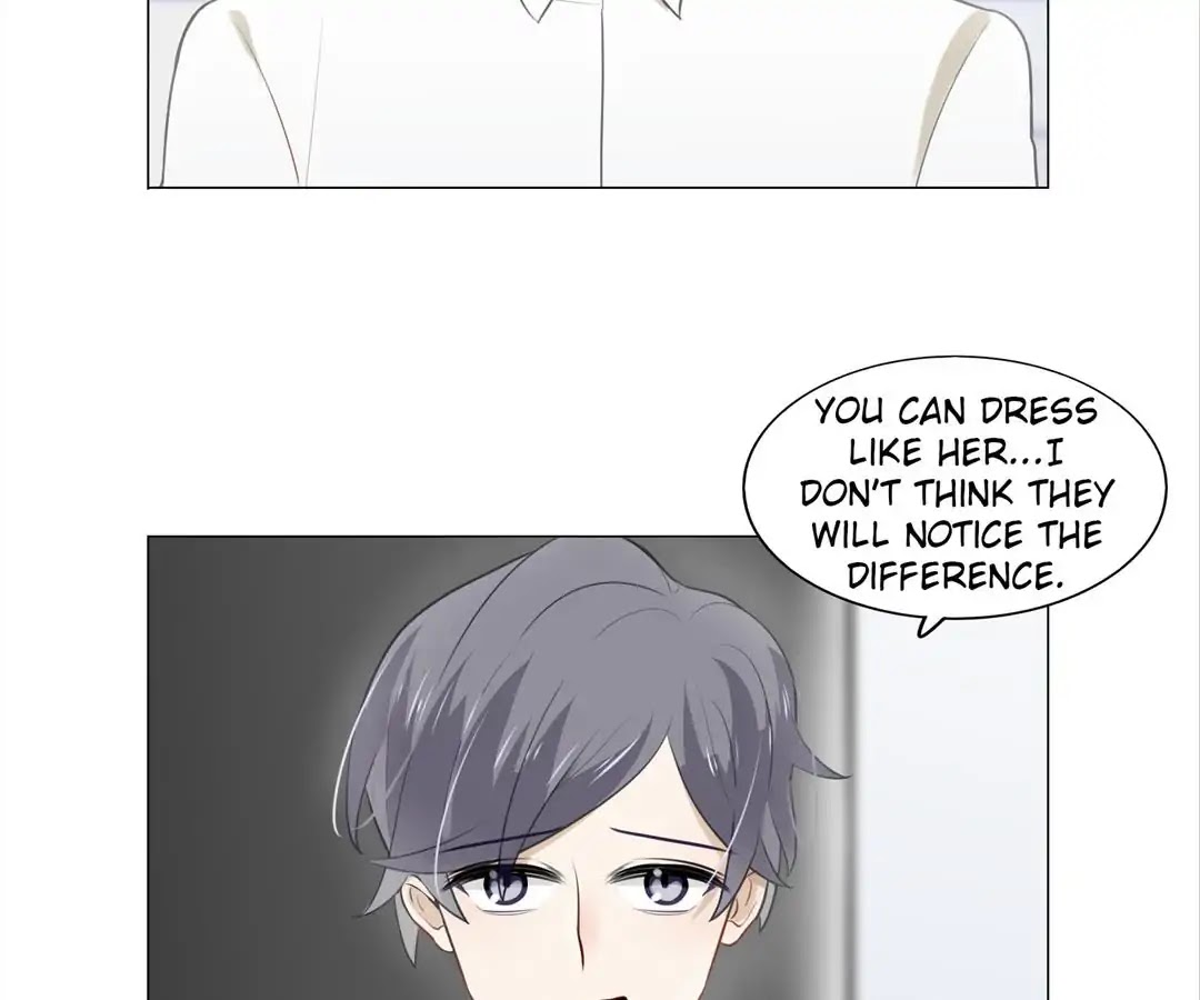Getting Married Is Not Easy Chapter 8 page 21 - Chapter 8: "Not At Home"