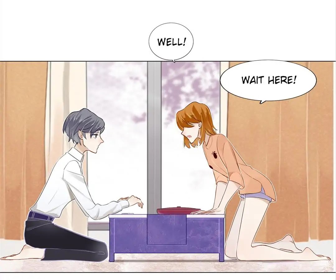 Getting Married Is Not Easy Chapter 8 page 23 - Chapter 8: "Not At Home"
