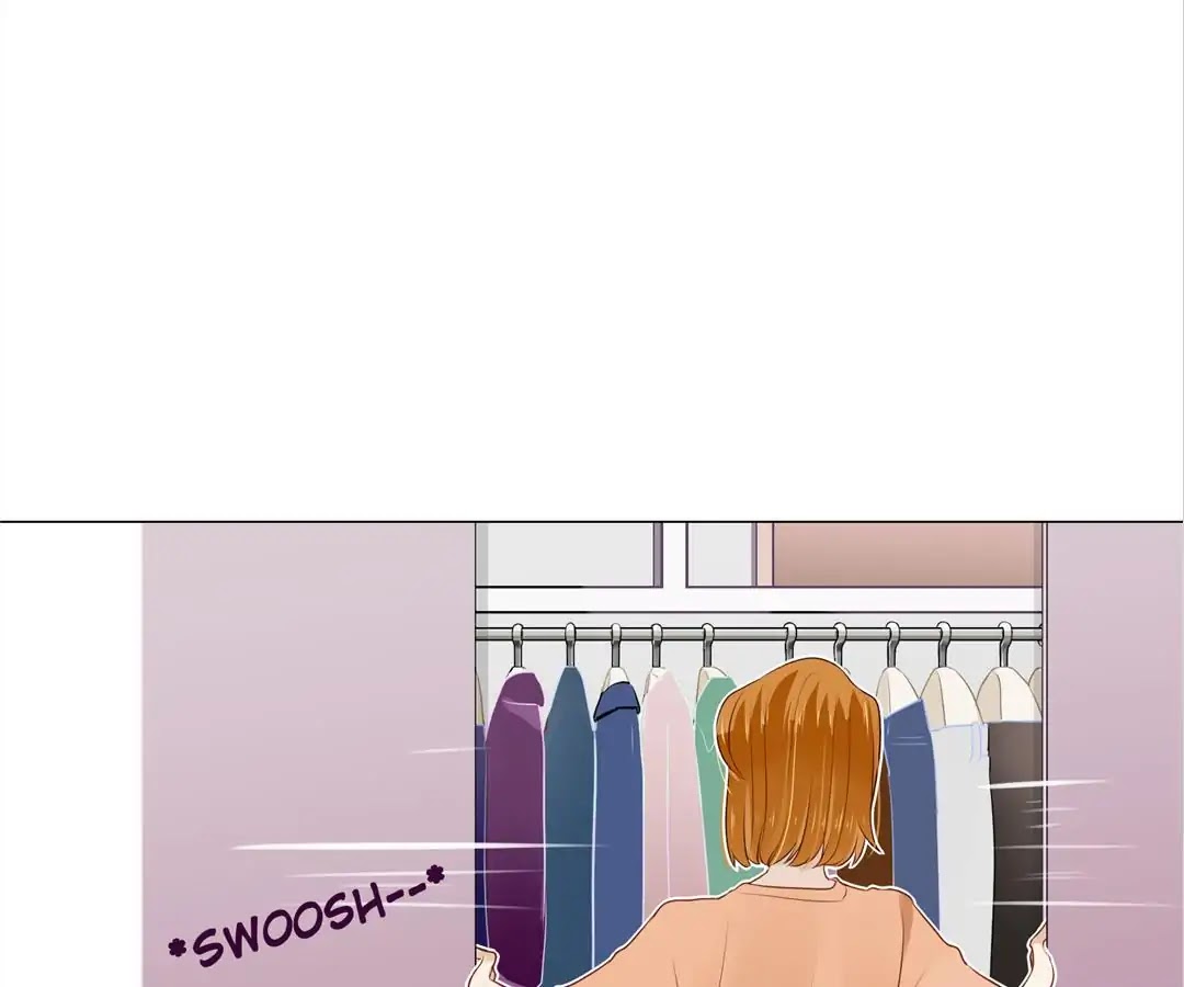Getting Married Is Not Easy Chapter 8 page 25 - Chapter 8: "Not At Home"