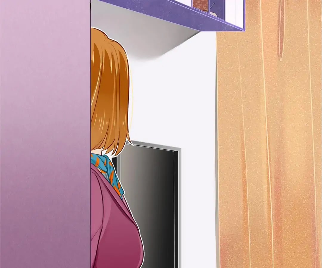 Getting Married Is Not Easy Chapter 8 page 36 - Chapter 8: "Not At Home"