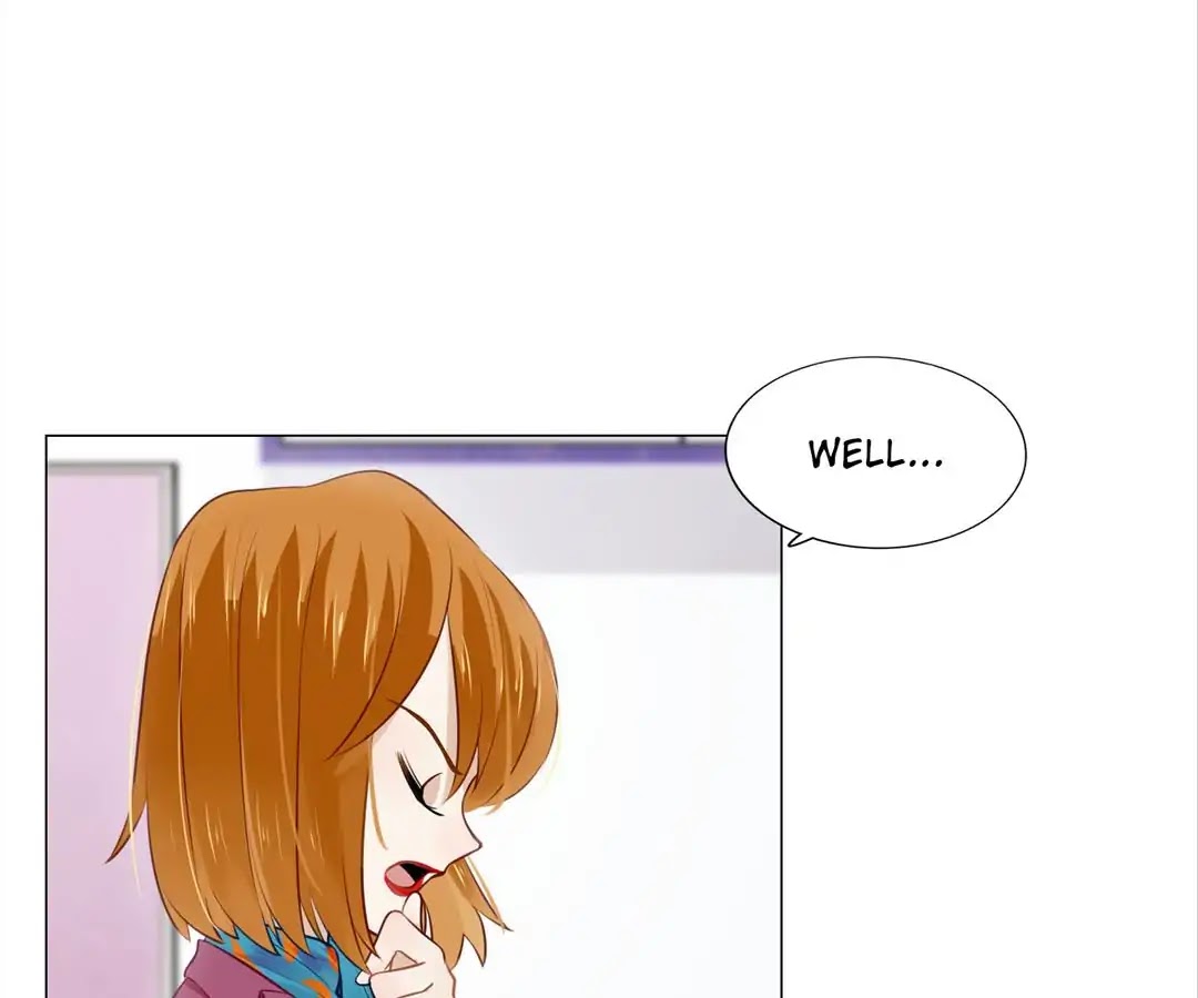 Getting Married Is Not Easy Chapter 8 page 51 - Chapter 8: "Not At Home"