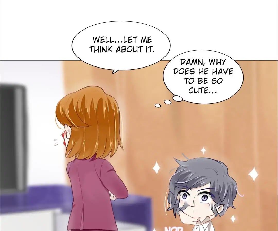 Getting Married Is Not Easy Chapter 8 page 55 - Chapter 8: "Not At Home"