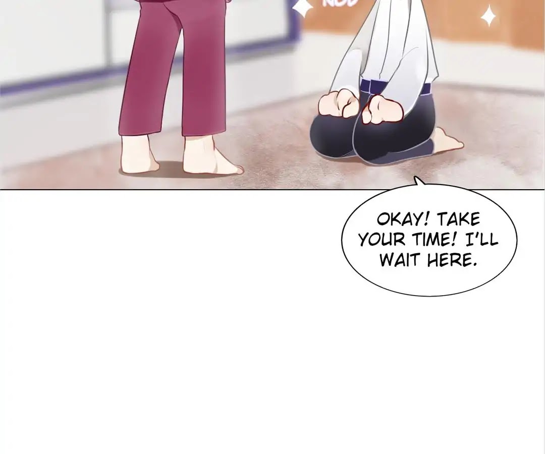 Getting Married Is Not Easy Chapter 8 page 56 - Chapter 8: "Not At Home"