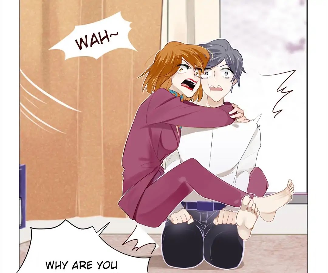 Getting Married Is Not Easy Chapter 8 page 60 - Chapter 8: "Not At Home"