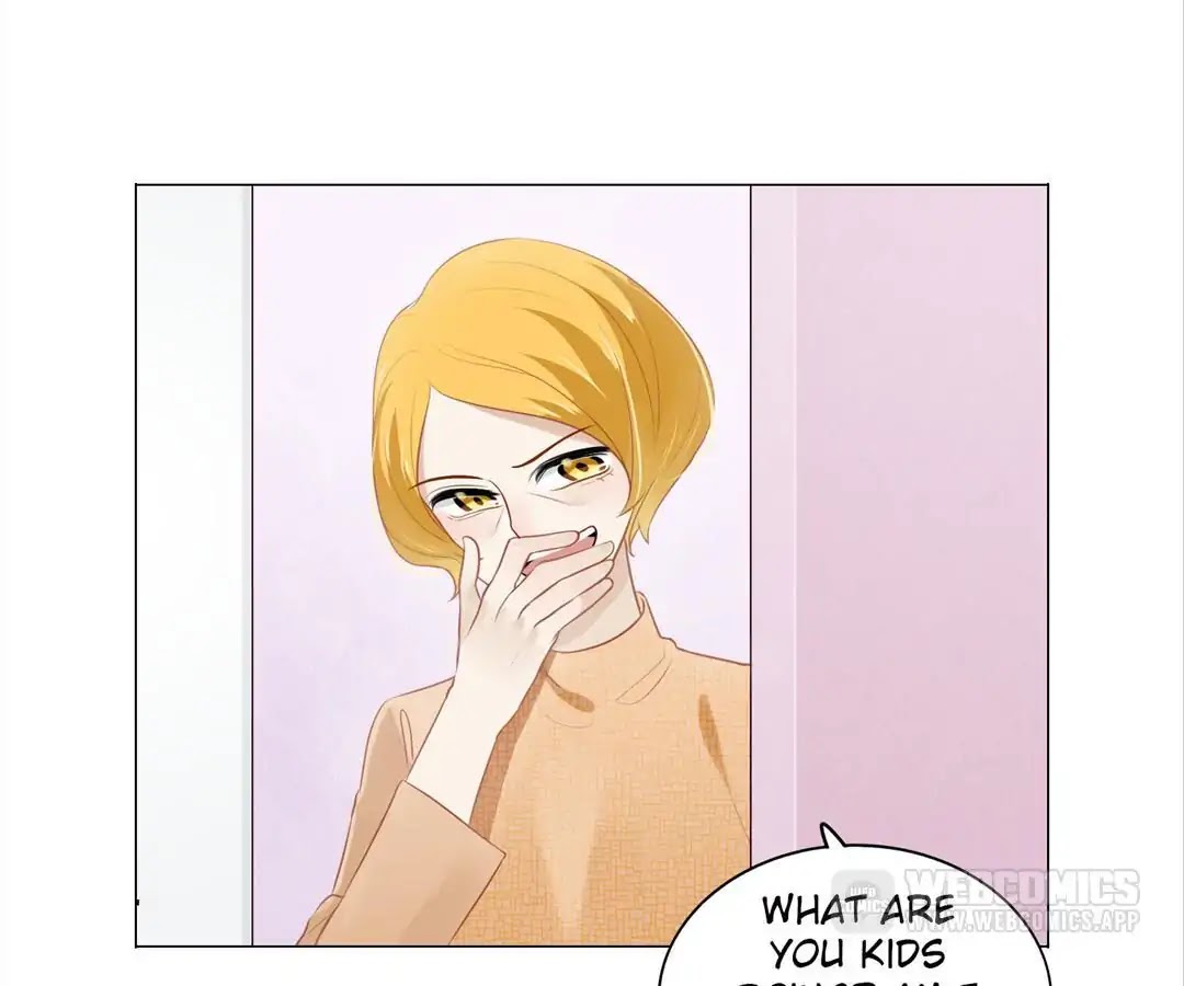 Getting Married Is Not Easy Chapter 8 page 62 - Chapter 8: "Not At Home"