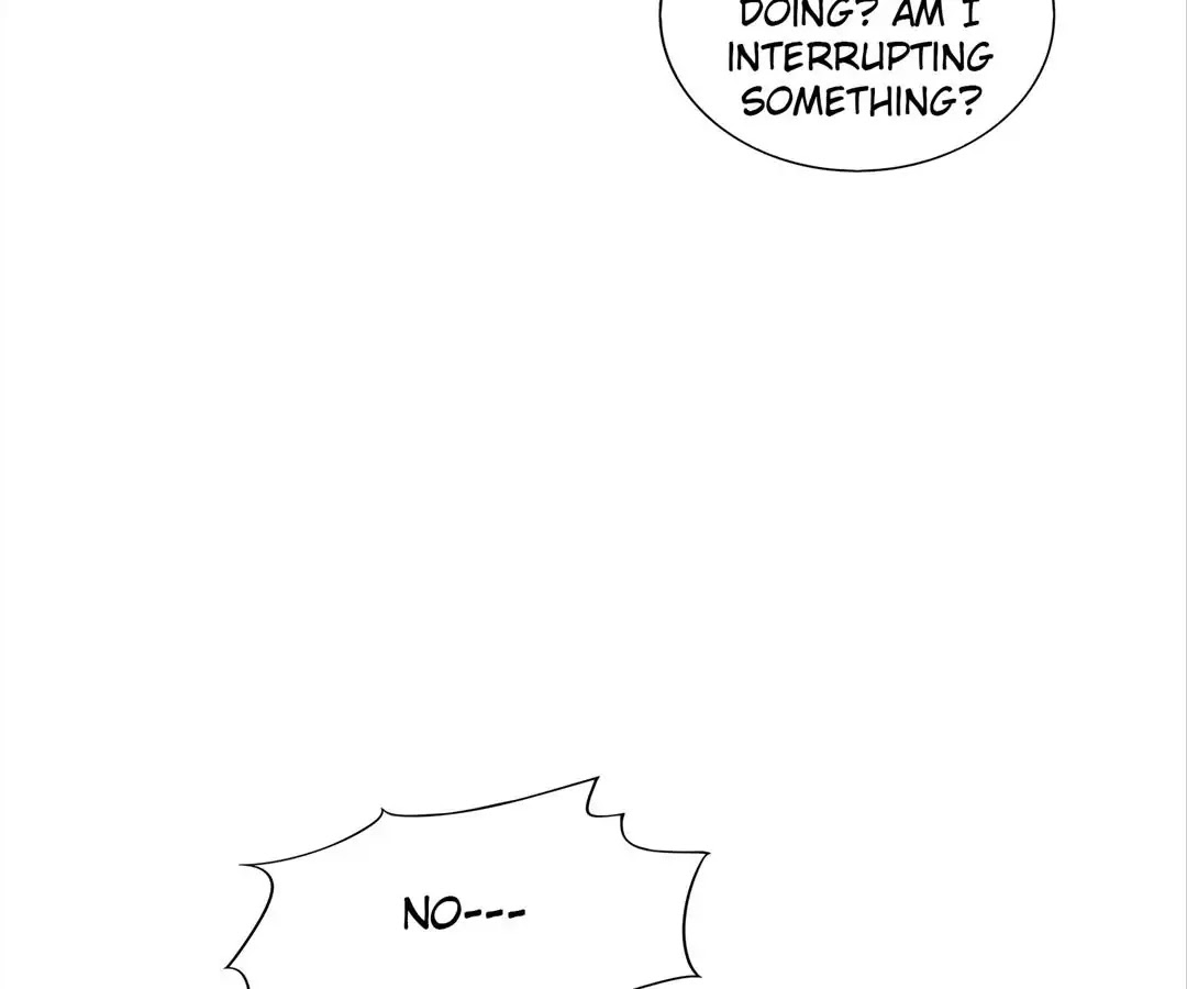 Getting Married Is Not Easy Chapter 8 page 63 - Chapter 8: "Not At Home"