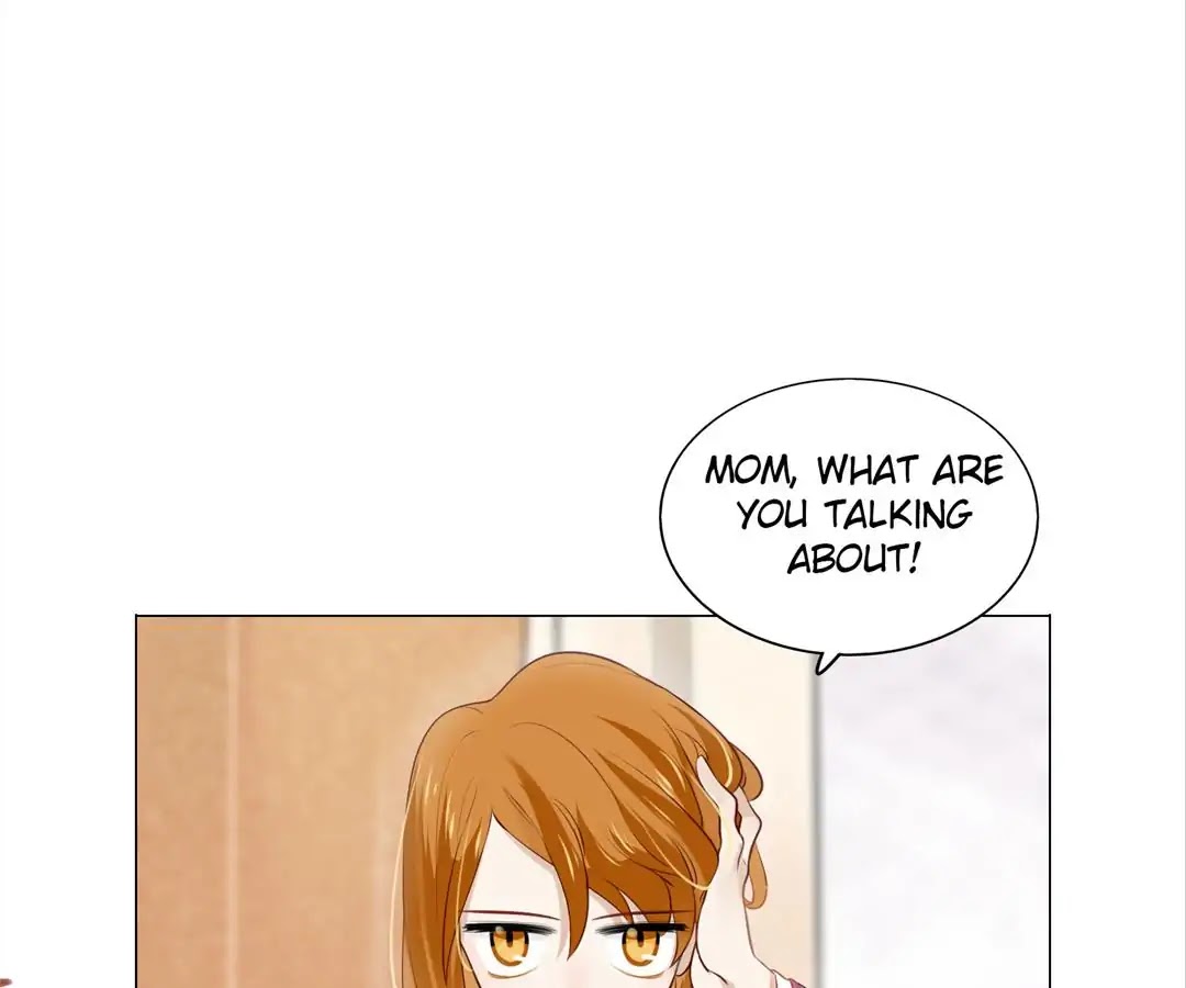 Getting Married Is Not Easy Chapter 8 page 67 - Chapter 8: "Not At Home"