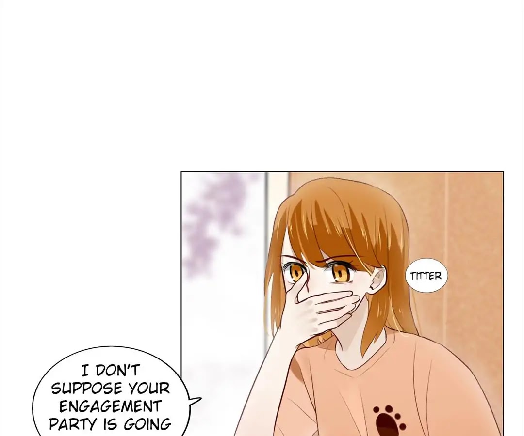 Getting Married Is Not Easy Chapter 8 page 7 - Chapter 8: "Not At Home"