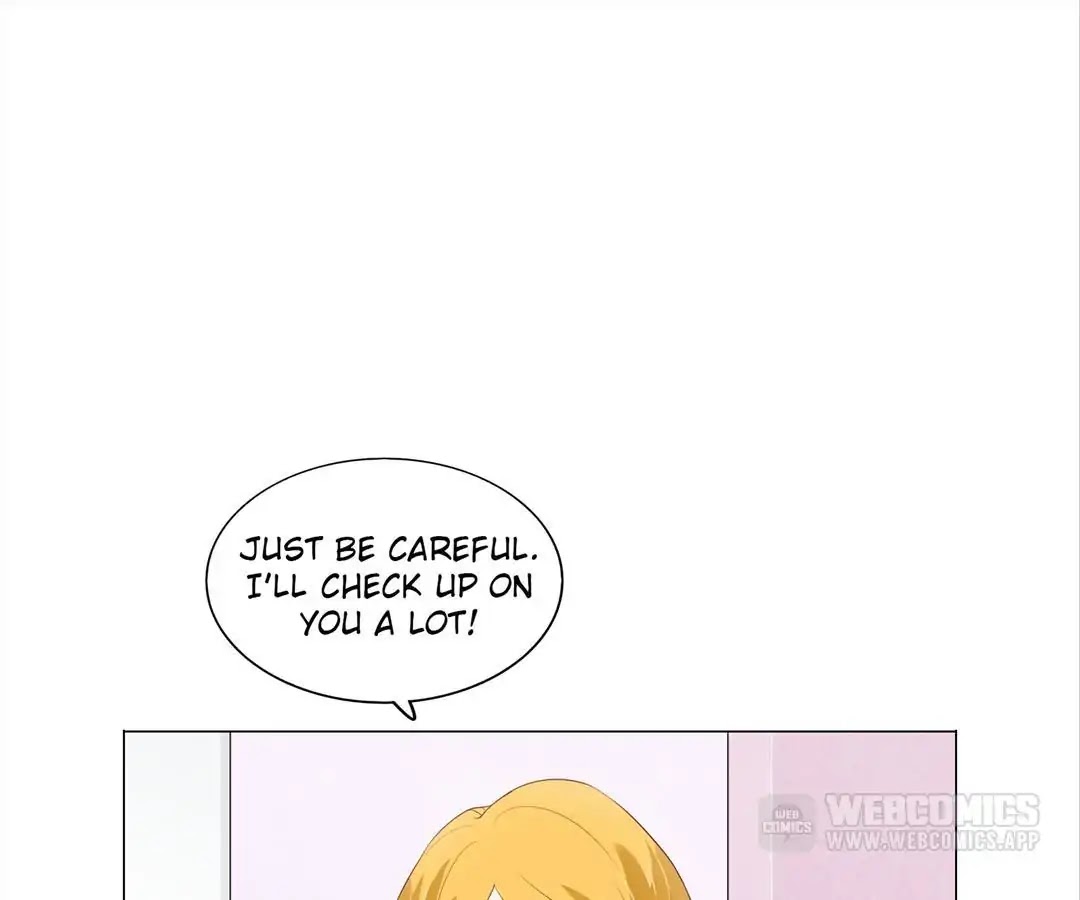 Getting Married Is Not Easy Chapter 8 page 70 - Chapter 8: "Not At Home"