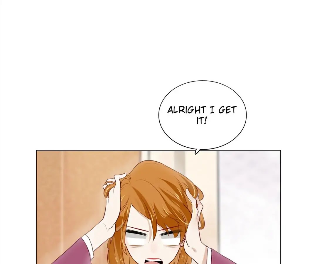 Getting Married Is Not Easy Chapter 8 page 72 - Chapter 8: "Not At Home"