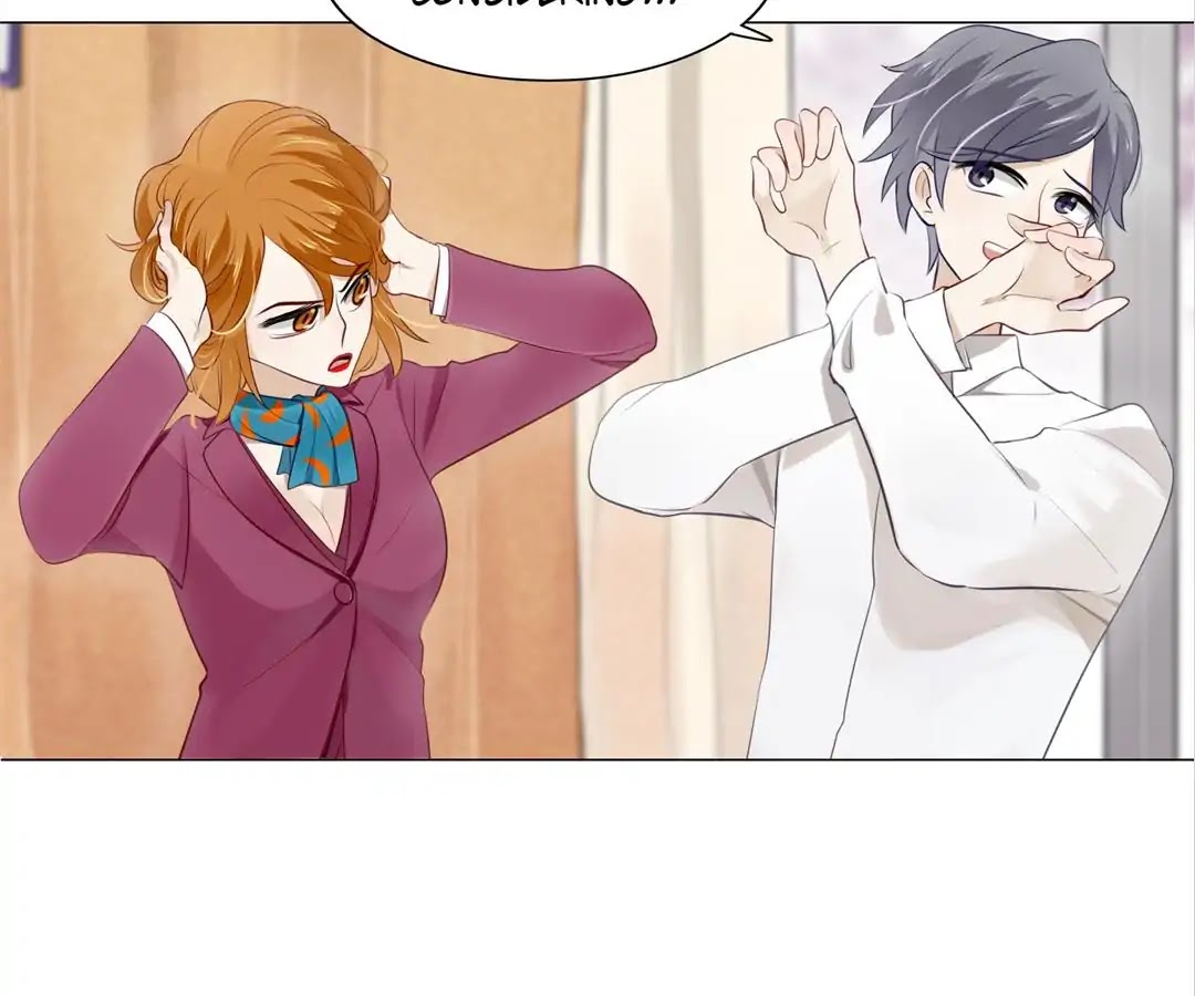 Getting Married Is Not Easy Chapter 8 page 80 - Chapter 8: "Not At Home"