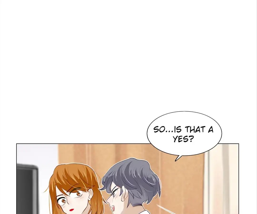 Getting Married Is Not Easy Chapter 8 page 83 - Chapter 8: "Not At Home"