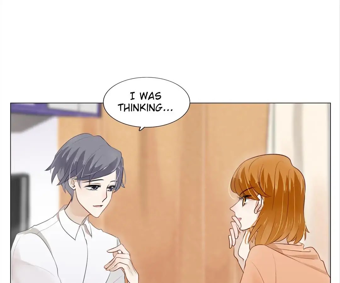 Getting Married Is Not Easy Chapter 8 page 9 - Chapter 8: "Not At Home"