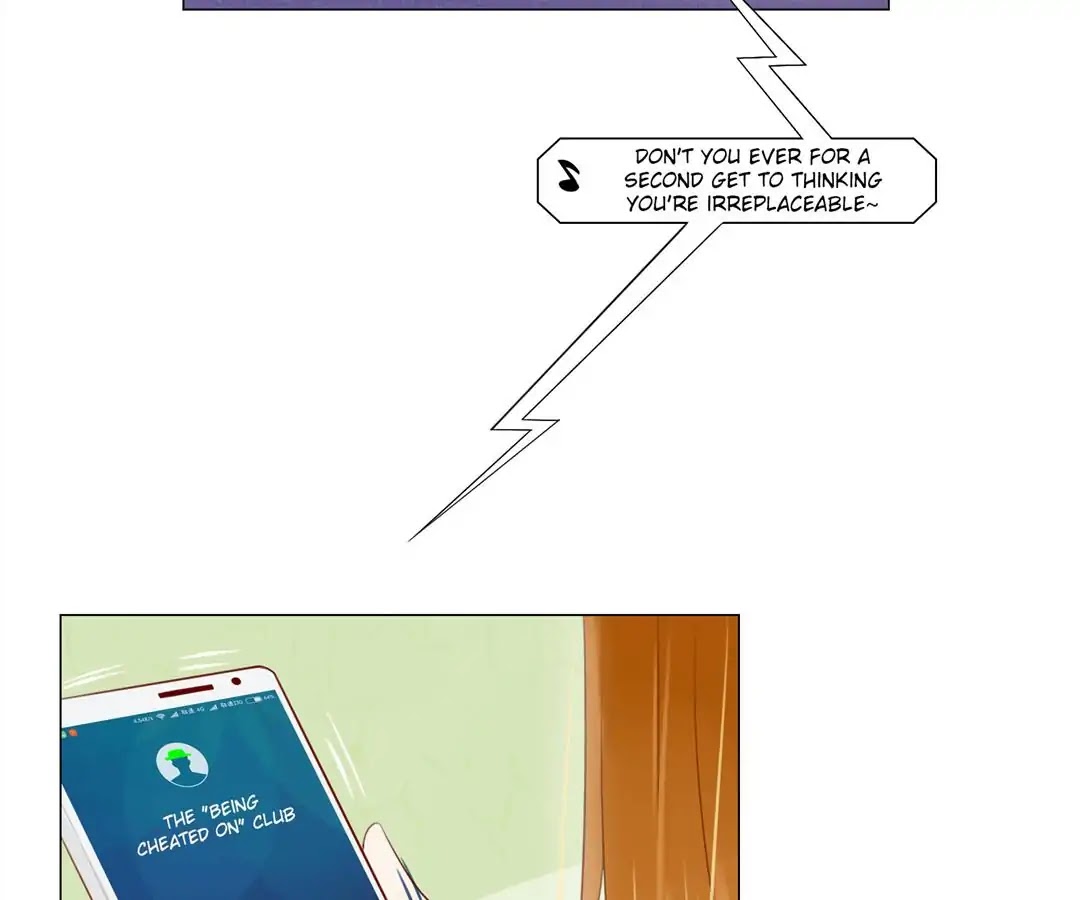 Getting Married Is Not Easy Chapter 9 page 44 - Chapter 9: Don't Want See Me?