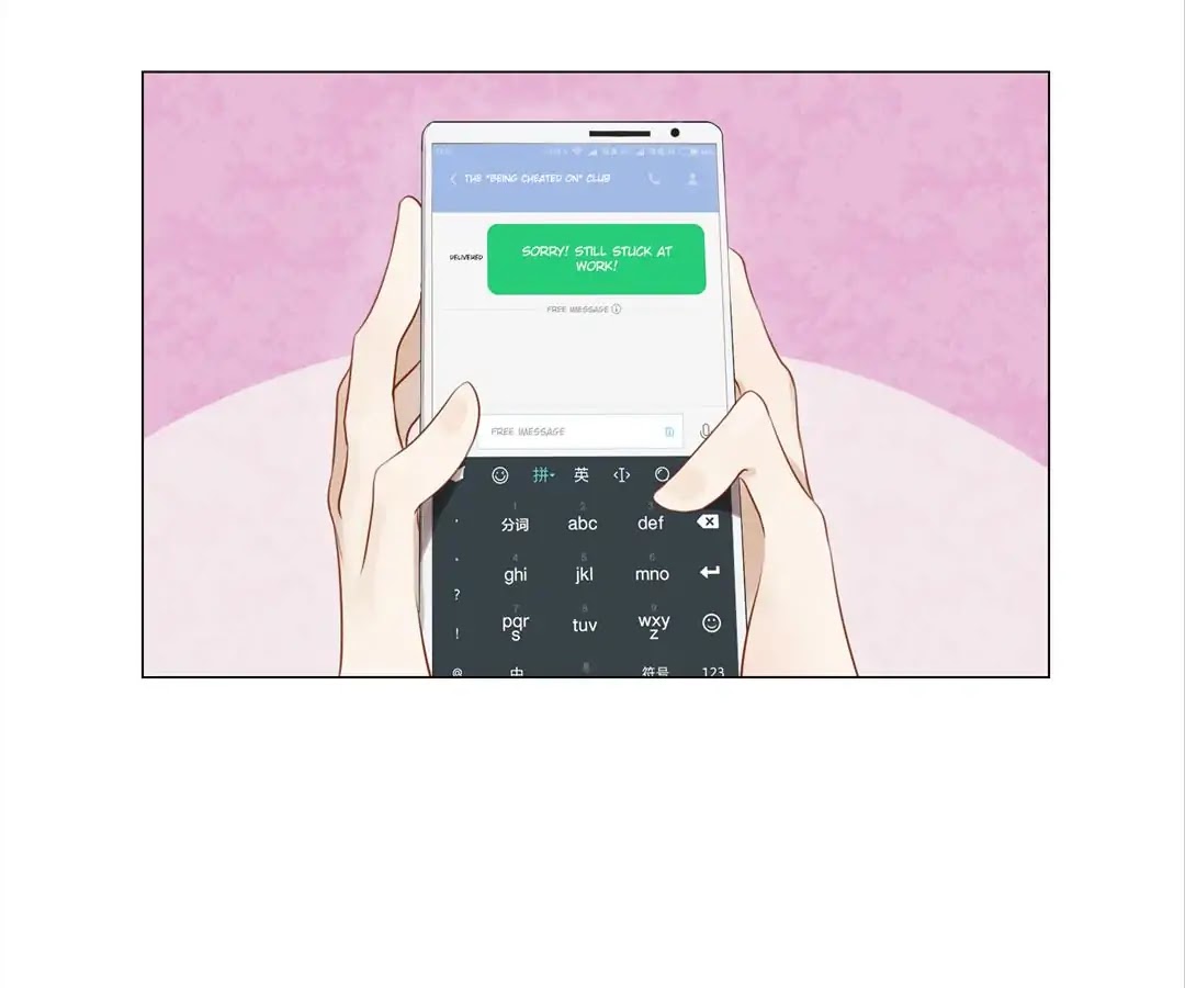 Getting Married Is Not Easy Chapter 9 page 49 - Chapter 9: Don't Want See Me?