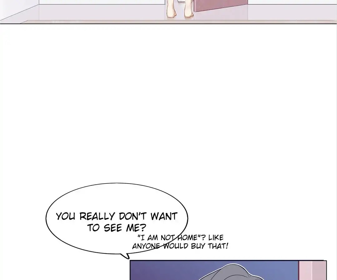 Getting Married Is Not Easy Chapter 9 page 65 - Chapter 9: Don't Want See Me?