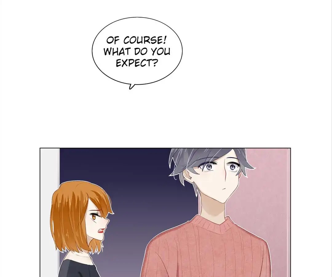 Getting Married Is Not Easy Chapter 9 page 67 - Chapter 9: Don't Want See Me?