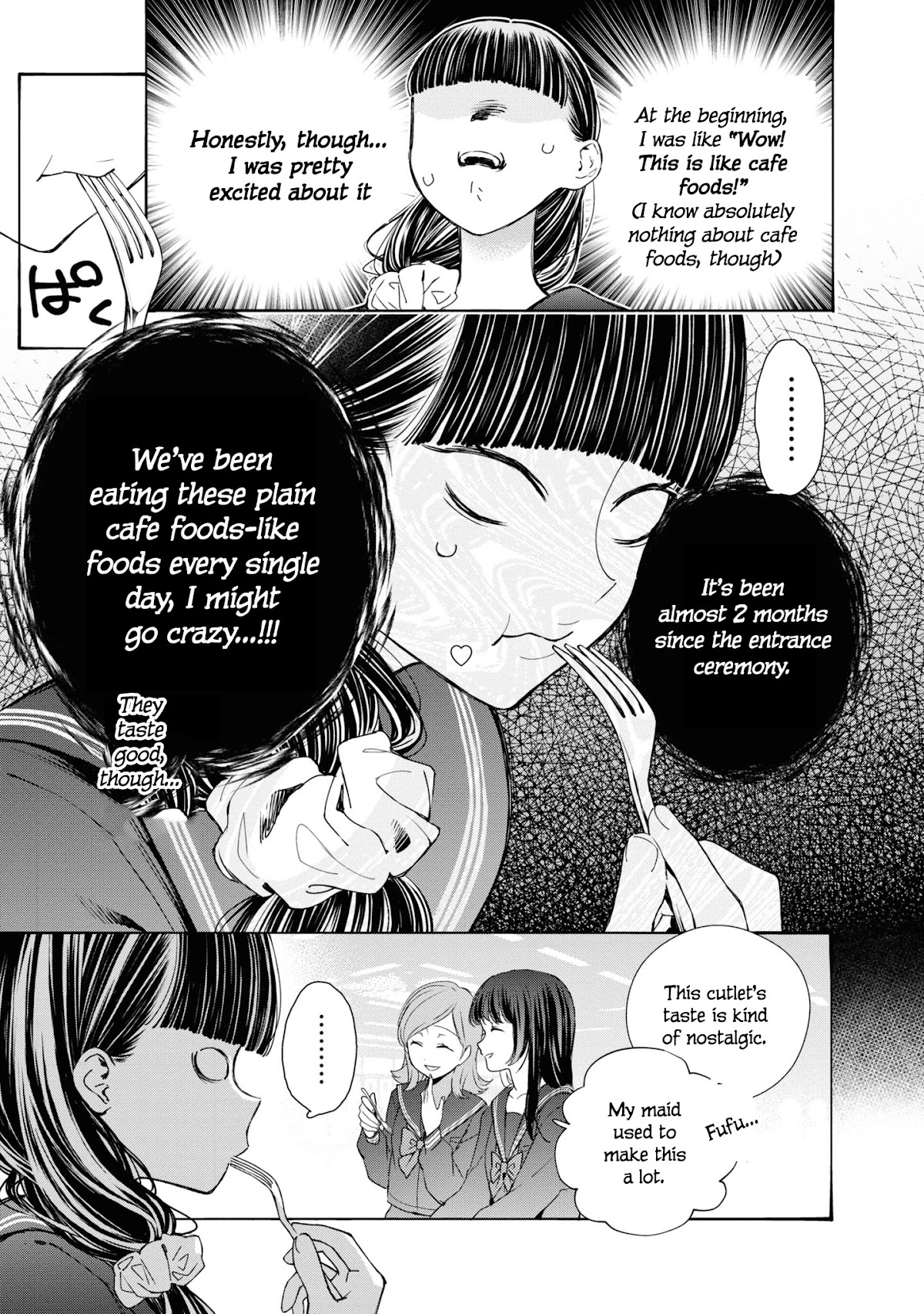 GGWP. ~Young Ladies Don't Play Fighting Games~ Chapter 1 page 11 - Chapter 1: Pi4