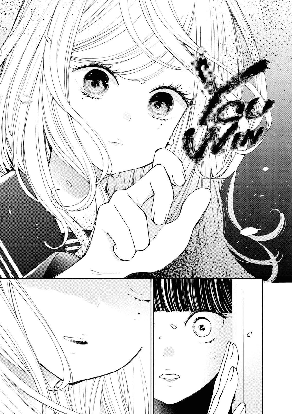 GGWP. ~Young Ladies Don't Play Fighting Games~ Chapter 1 page 24 - Chapter 1: Pi4