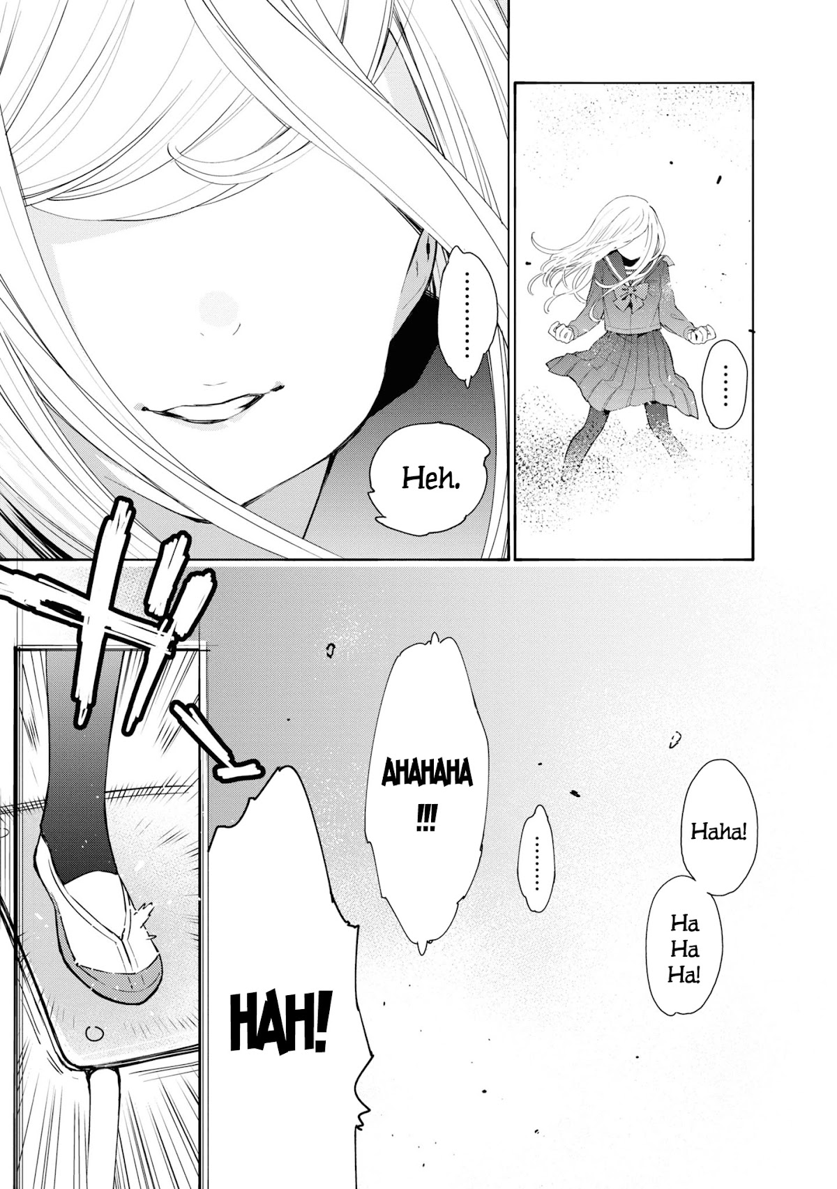 GGWP. ~Young Ladies Don't Play Fighting Games~ Chapter 1 page 27 - Chapter 1: Pi4