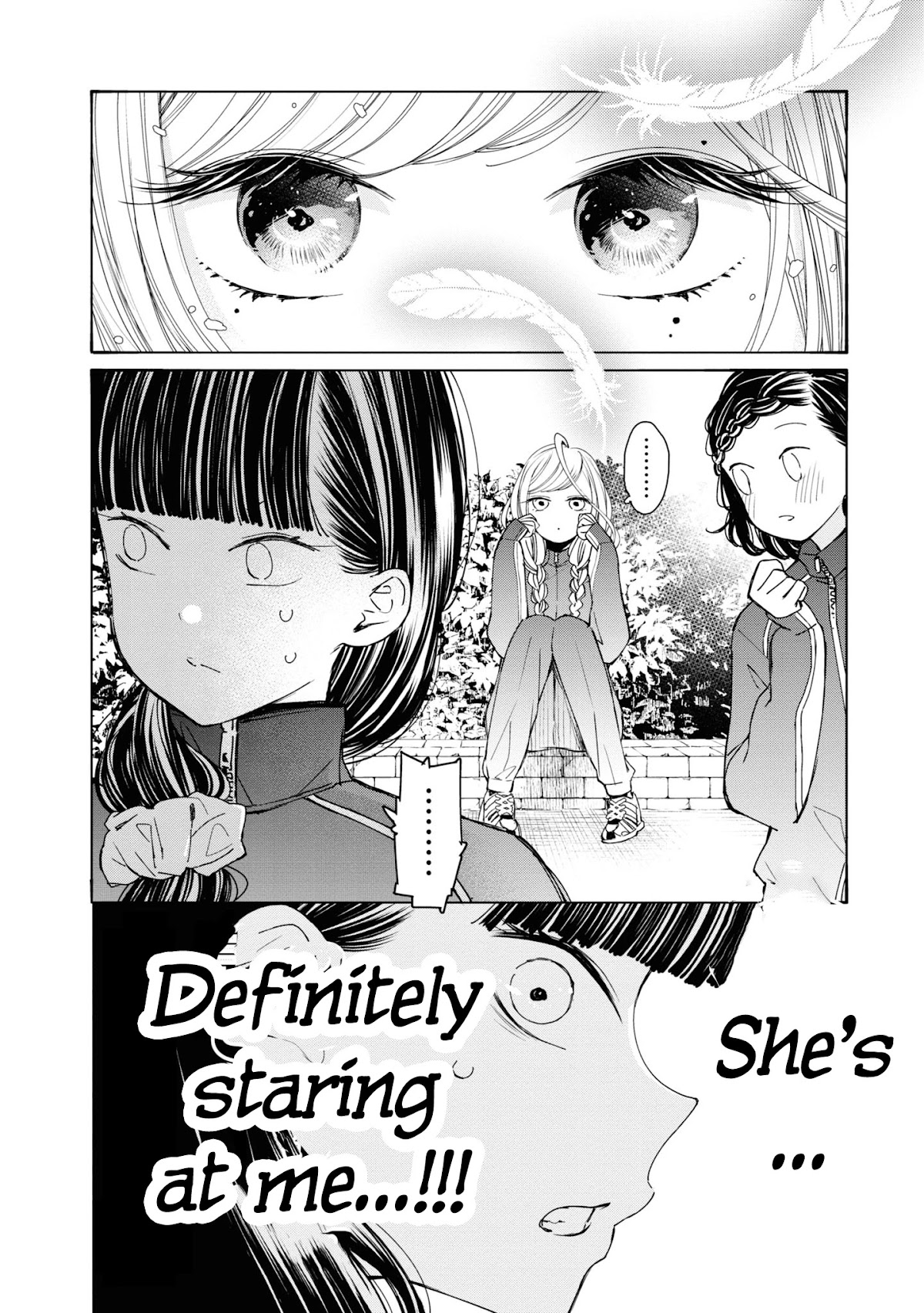 GGWP. ~Young Ladies Don't Play Fighting Games~ Chapter 1 page 40 - Chapter 1: Pi4