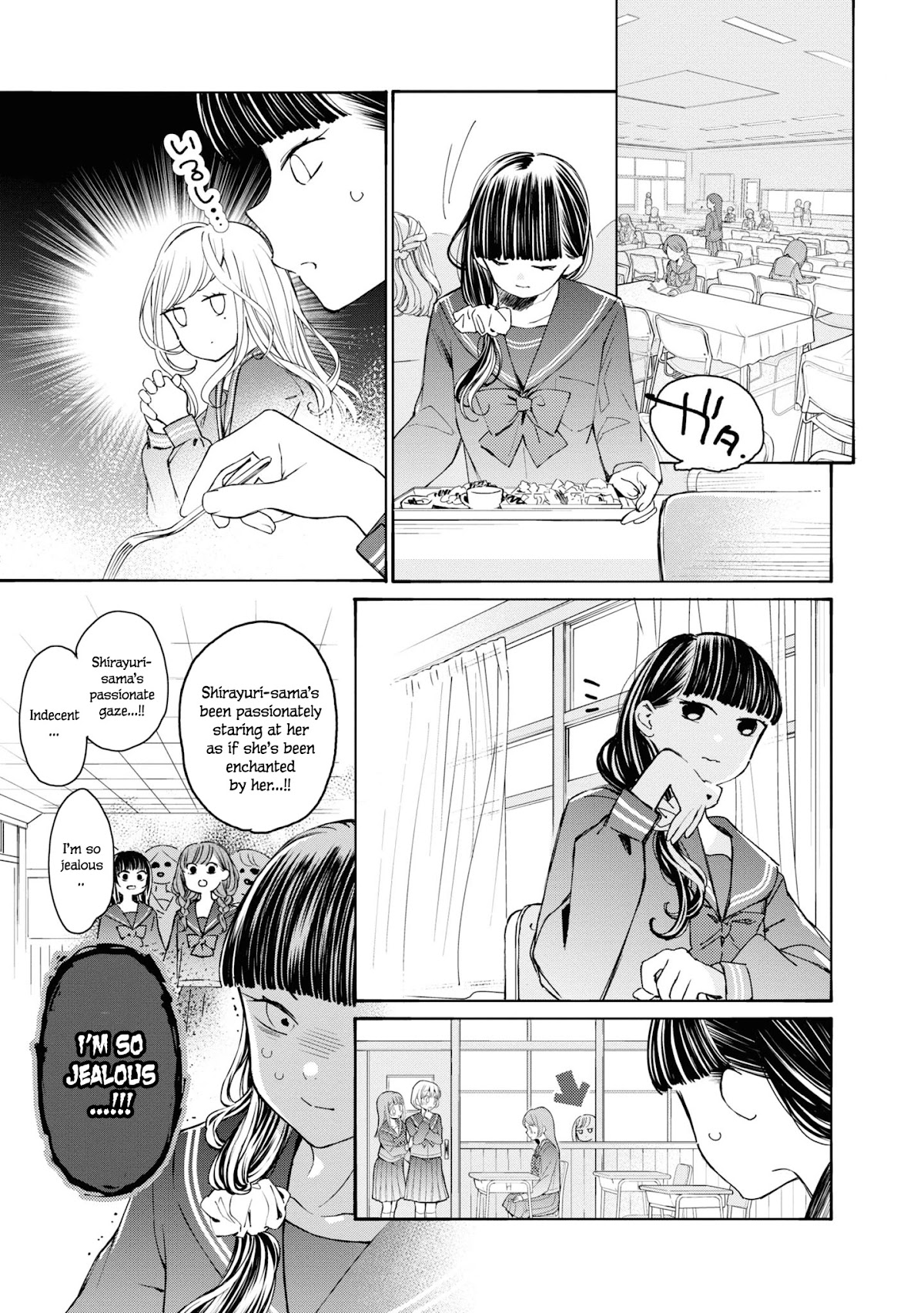 GGWP. ~Young Ladies Don't Play Fighting Games~ Chapter 1 page 43 - Chapter 1: Pi4