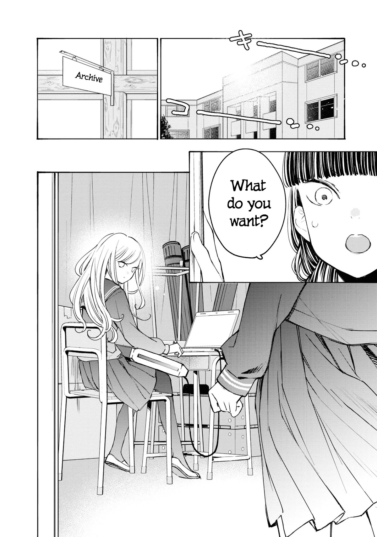 GGWP. ~Young Ladies Don't Play Fighting Games~ Chapter 1 page 44 - Chapter 1: Pi4