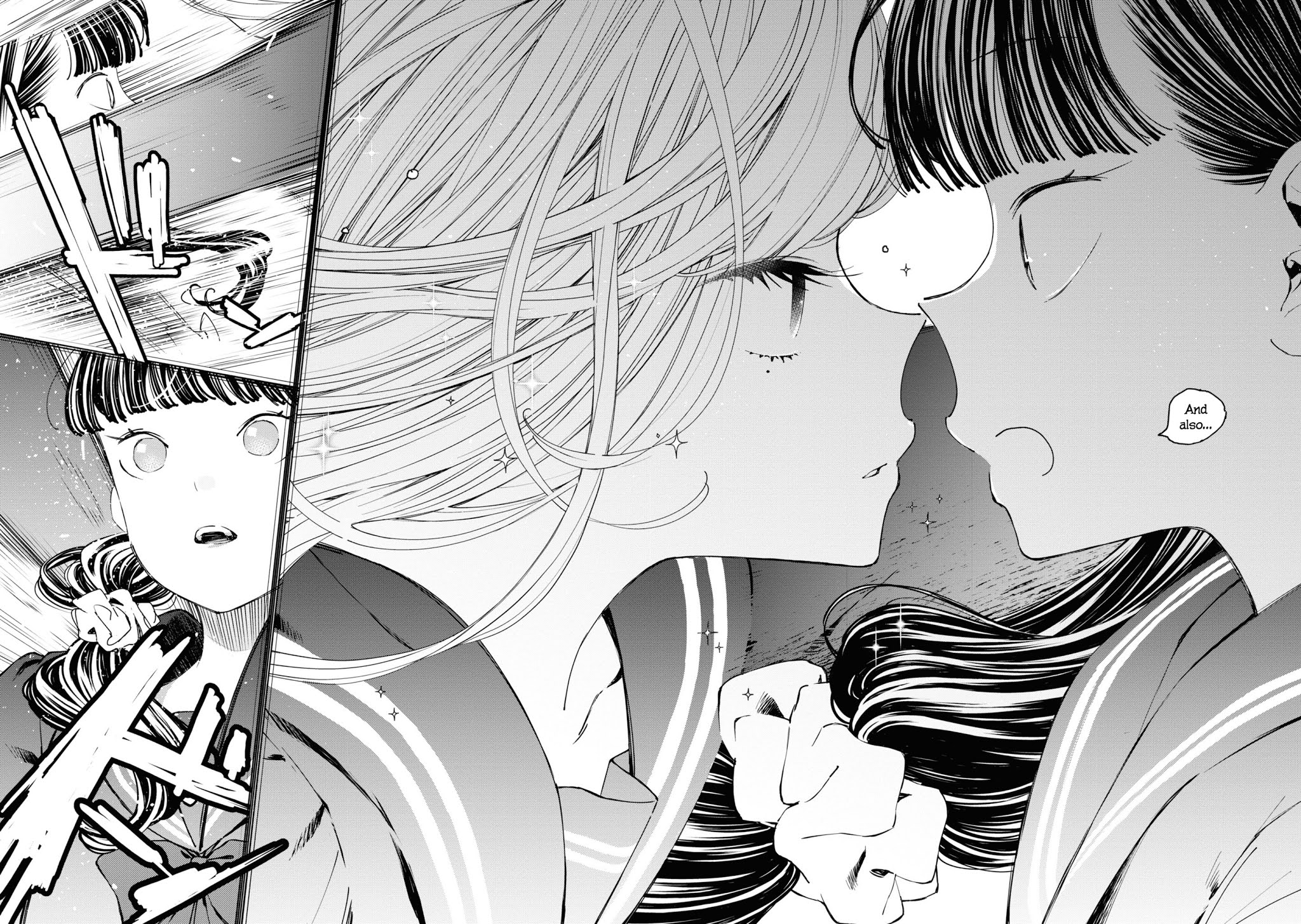 GGWP. ~Young Ladies Don't Play Fighting Games~ Chapter 1 page 46 - Chapter 1: Pi4