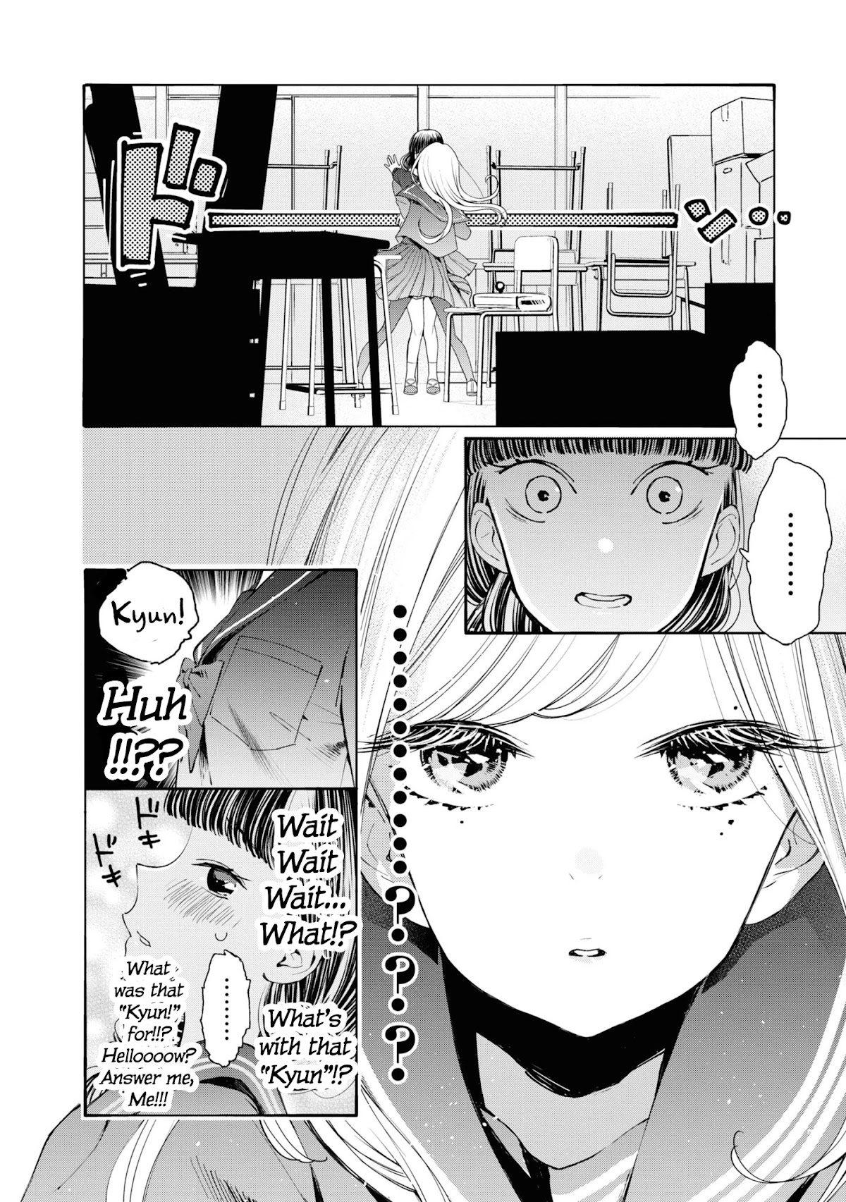 GGWP. ~Young Ladies Don't Play Fighting Games~ Chapter 1 page 47 - Chapter 1: Pi4