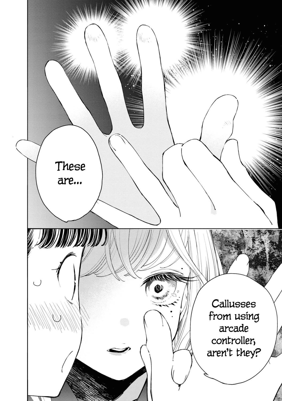 GGWP. ~Young Ladies Don't Play Fighting Games~ Chapter 1 page 49 - Chapter 1: Pi4