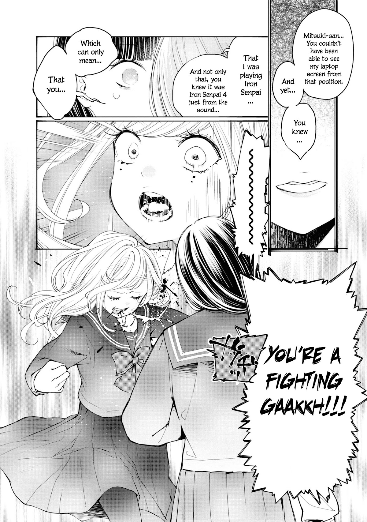 GGWP. ~Young Ladies Don't Play Fighting Games~ Chapter 1 page 51 - Chapter 1: Pi4