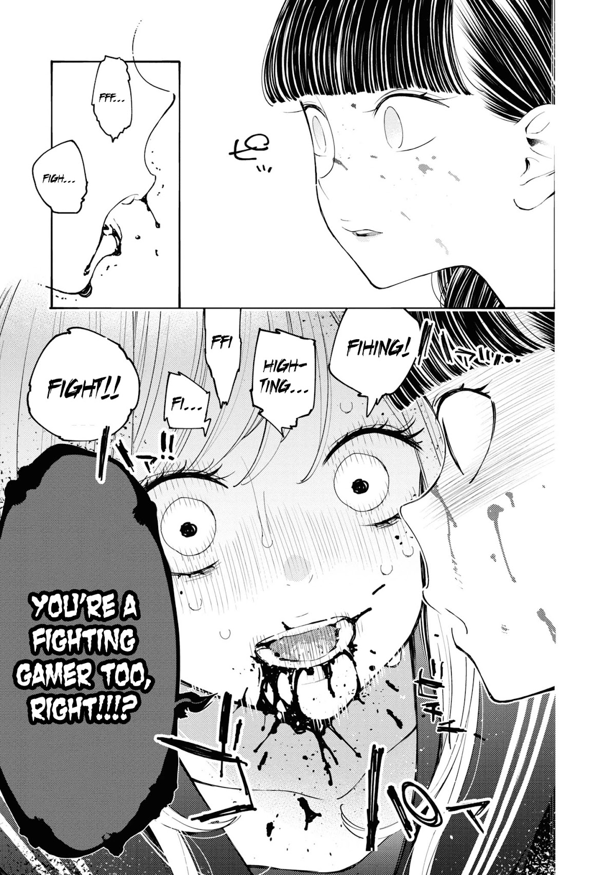 GGWP. ~Young Ladies Don't Play Fighting Games~ Chapter 1 page 52 - Chapter 1: Pi4