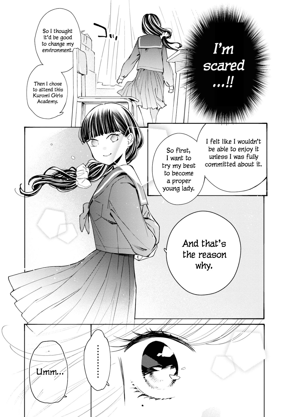 GGWP. ~Young Ladies Don't Play Fighting Games~ Chapter 1 page 62 - Chapter 1: Pi4